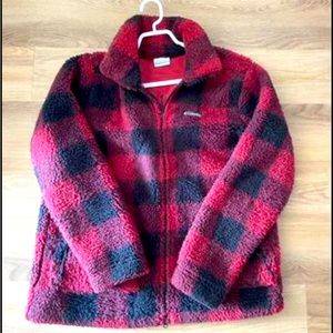 Veste Columbia NEUVE Grandeur large